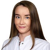 Врач Сагитова Диана Миратовна