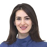 Врач Сагкаева Фатима Викторовна