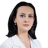 Врач Саградян Зара Мартиновна