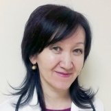Врач Сагынбаева Венера Эсенбаевна