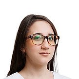 Врач Саид Дарья Шоршевна