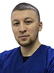 Врач Саидов Тамирлан Агиятович