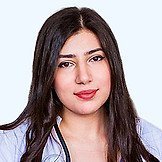 Врач Саидова Патимат Шамильевна 
