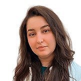 Врач Саядян Асмик Акоповна