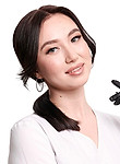 Врач Саяхова Алина Вадимовна 