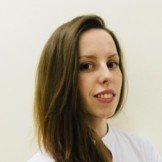 Врач Гармаш Анастасия Сергеевна
