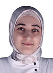 Врач Сайдуева Наида Рамазановна