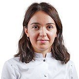 Врач Сайпудинова Айсарат Магомедовна