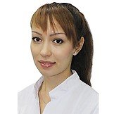Врач Сакаева Алина Анваровна