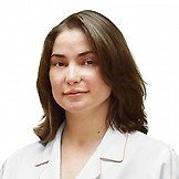 Врач Сакалова Марьяна Хаутиевна