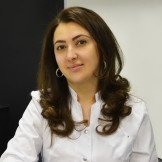 Врач Сакалова Зарема