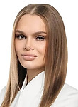 Врач Саканова Ольга Викторовна