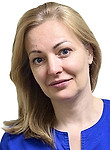 Врач Сахацкая Ольга Дмитриевна