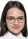 Врач Сахарова Анна Павловна