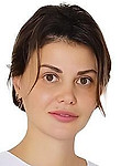 Врач Сахарова Анна Сергеевна