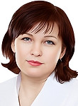 Врач Сахарова Ирина Викторовна