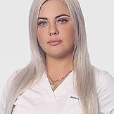 Врач Сахарова Юлия Петровна