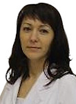 Врач Сахарова Марина Евгеньевна