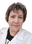 Врач Сахарова Надежда Юрьевна 
