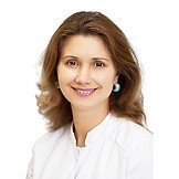 Врач Сахарова Ольга Михайловна