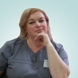 Врач Сахарова Светлана Юрьевна