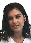 Врач Сахарова Валерия Сергеевна