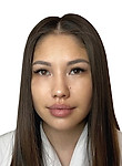 Врач Сахаровская Алла Тумэновна