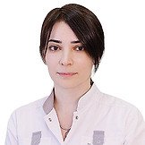 Врач Сакиева Марина Казбековна