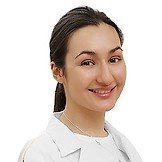 Врач Саккар Анна Михайловна