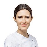 Врач Саклакова Вера Сергеевна