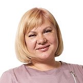 Врач Сакулина Светлана Сергеевна