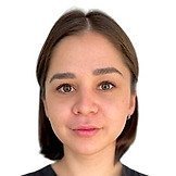 Врач Салахетдинова Адиля Рустемовна