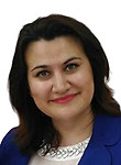 Врач Салахова Эльмира Ильдаровна 