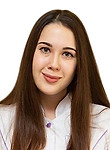 Врач Салахутдинова Карина Андреевна