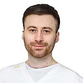 Врач Саламов Вячеслав Аликович