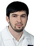 Врач Саламов Залимхан Камалович