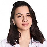 Врач Саламова Парвана Габиловна