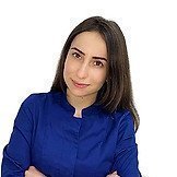 Врач Саламова Тамара Руслановна