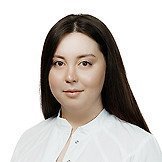 Врач Салаватова Аида Эльдаровна