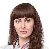 Врач Салдан Людмила Мирославовна