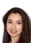 Врач Салиева Севинч Дилаваровна