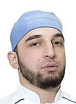 Врач Салихов Гусейн Магомедсалихович