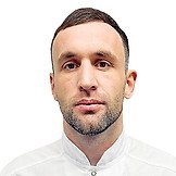 Врач Салихов Рашид Магомедрасулович