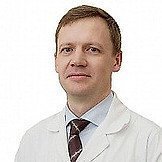 Врач Саликов Антон Николаевич