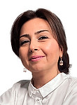 Врач Салим Алла Ивановна