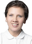 Врач Салимгараева Милеуша Ильгамовна