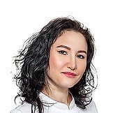 Врач Салимханова Лютфие Акимовна