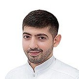 Врач Салимов Вусал Вагиф оглы