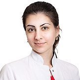 Врач Салимова Алина Абдуловна