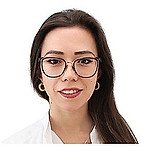 Врач Салимова Алиса Викторовна